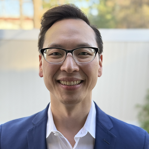 Christopher Kim Headshot